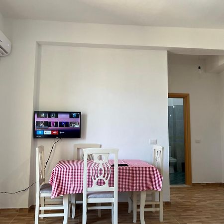 360 Degree Sea & Mountain Panorama View Apartments With Grand Terrace Orikum Eksteriør billede