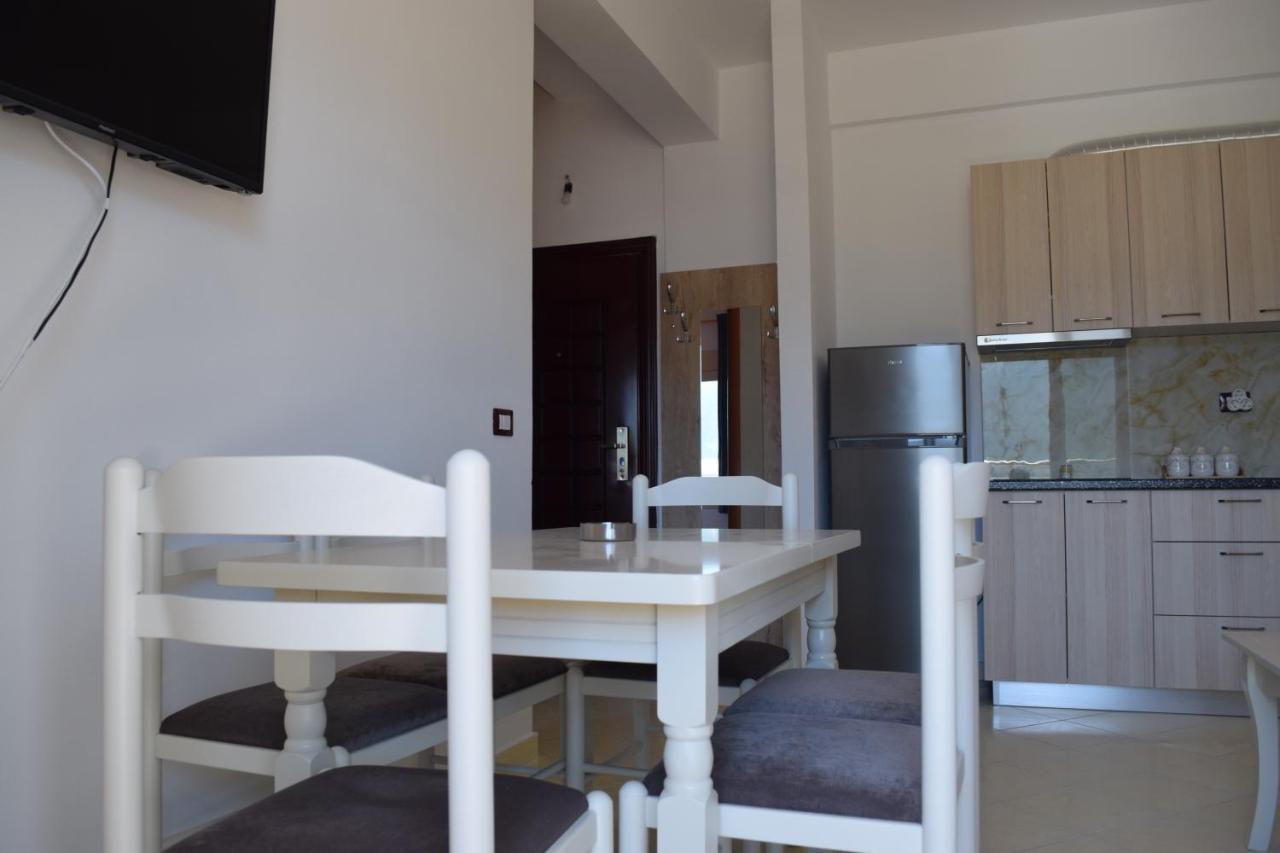 360 Degree Sea & Mountain Panorama View Apartments With Grand Terrace Orikum Eksteriør billede