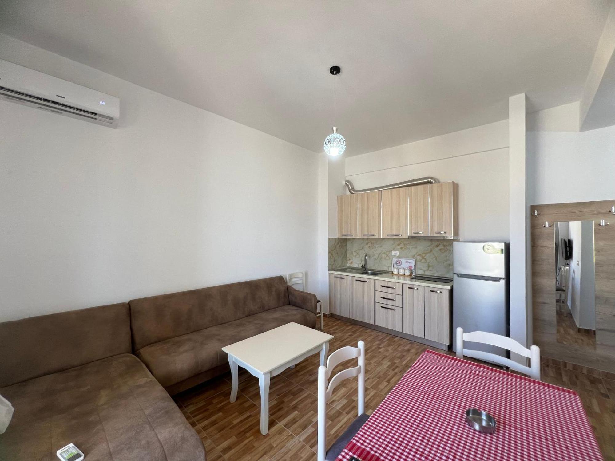 360 Degree Sea & Mountain Panorama View Apartments With Grand Terrace Orikum Eksteriør billede